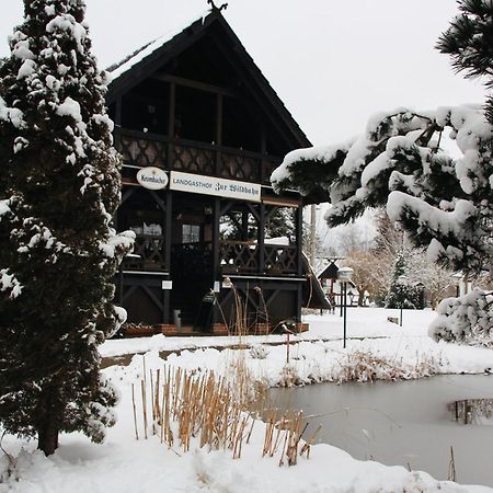 Landgasthof Zur Wildbahn Бург Экстерьер фото