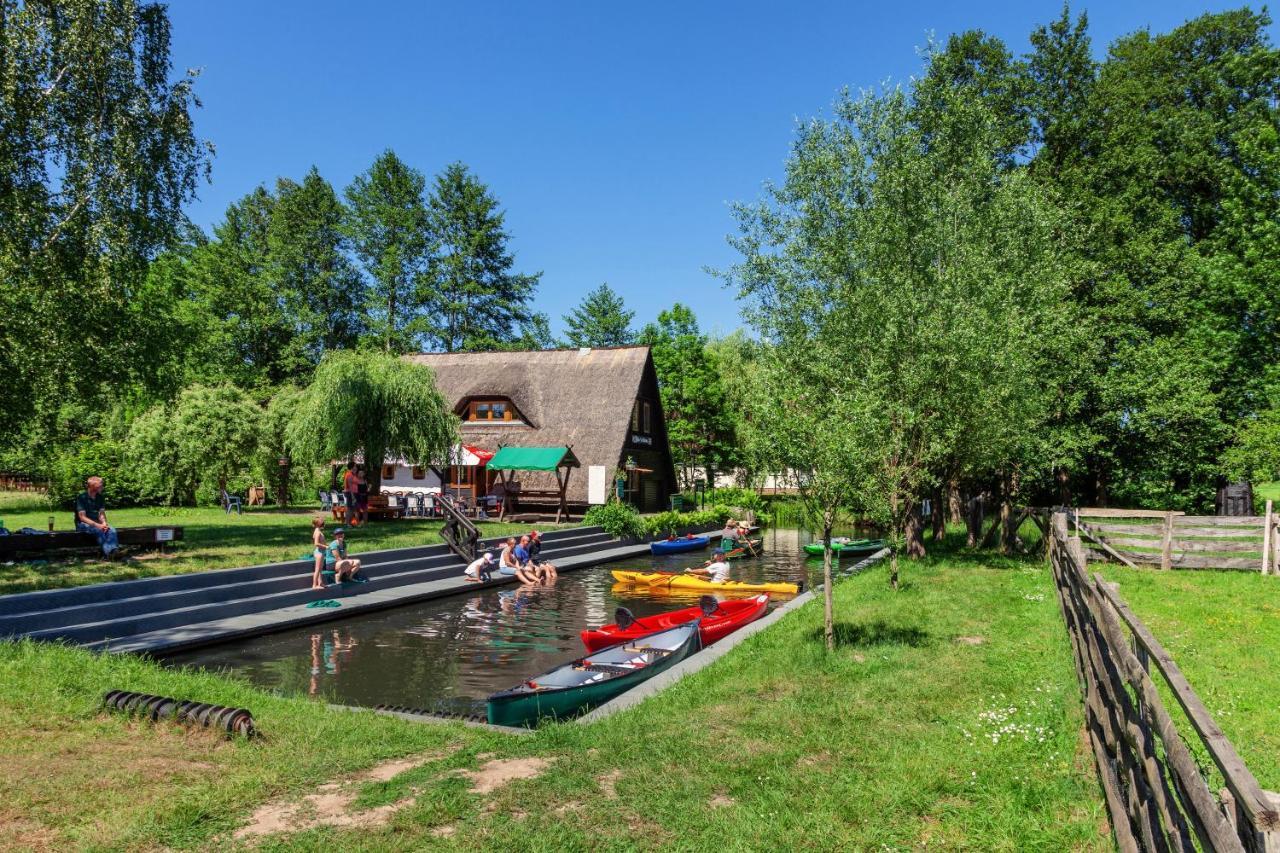 Landgasthof Zur Wildbahn Бург Экстерьер фото